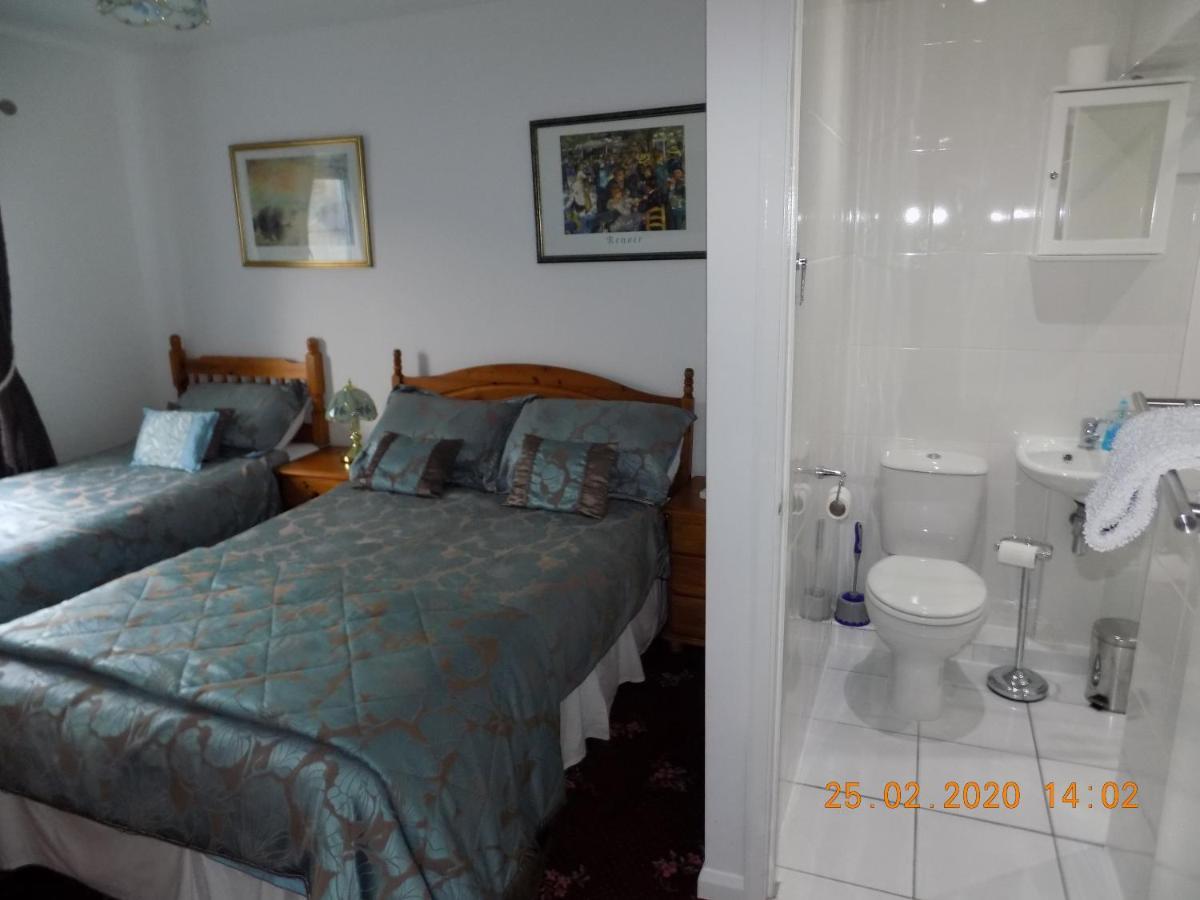 Oakdene Apartments วินเดอร์เมียร์ ภายนอก รูปภาพ